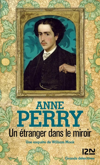 Un étranger dans le miroir - Anne Perry - Univers Poche