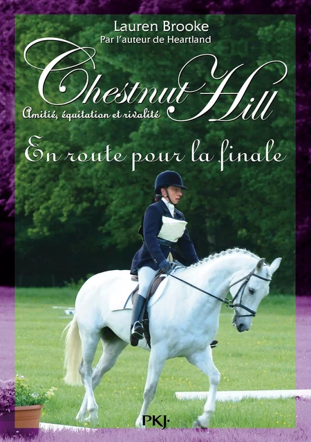 Chestnut Hill tome 14 - Lauren BROOKE - Univers Poche