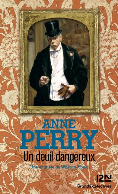 Un deuil dangereux - Anne Perry - Univers Poche