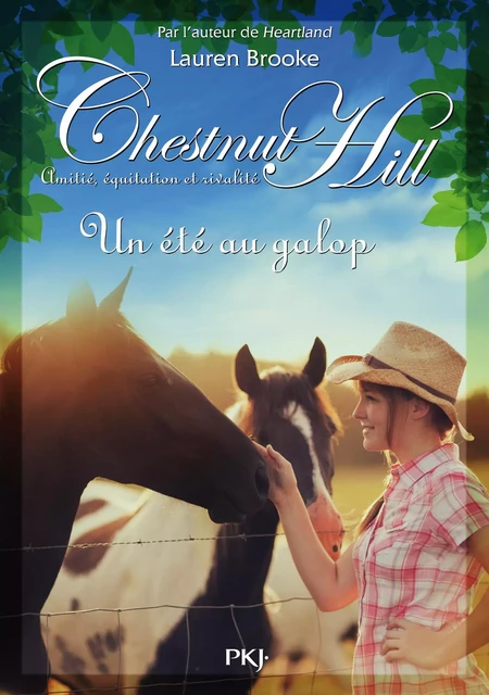 Chestnut Hill tome 15 - Lauren BROOKE - Univers Poche