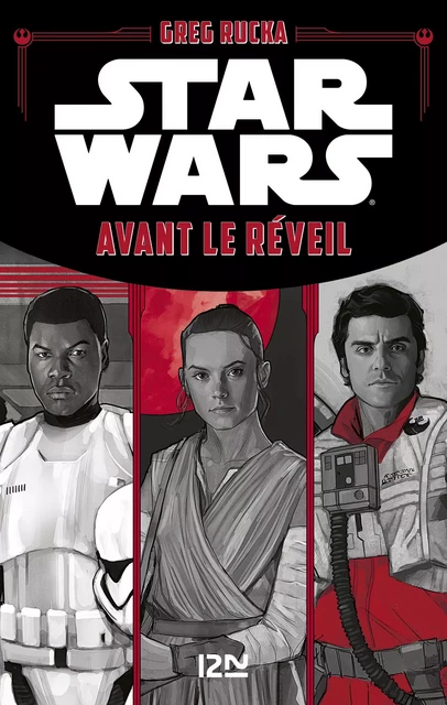 Star Wars : Avant le Réveil - Greg Rucka - Univers Poche