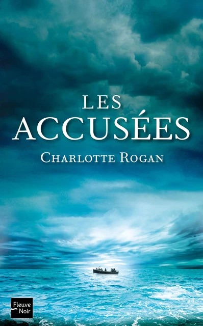 Les Accusées - Charlotte Rogan - Univers Poche