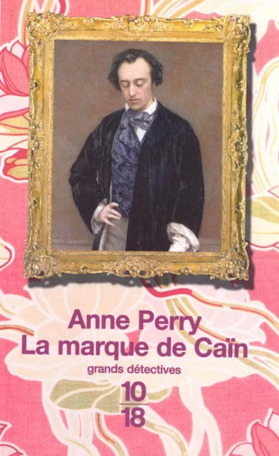 La marque de Caïn - Anne Perry - Univers Poche