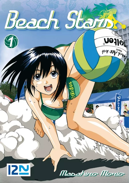 Beach Stars - tome 01 - Masahiro Morio - Univers Poche