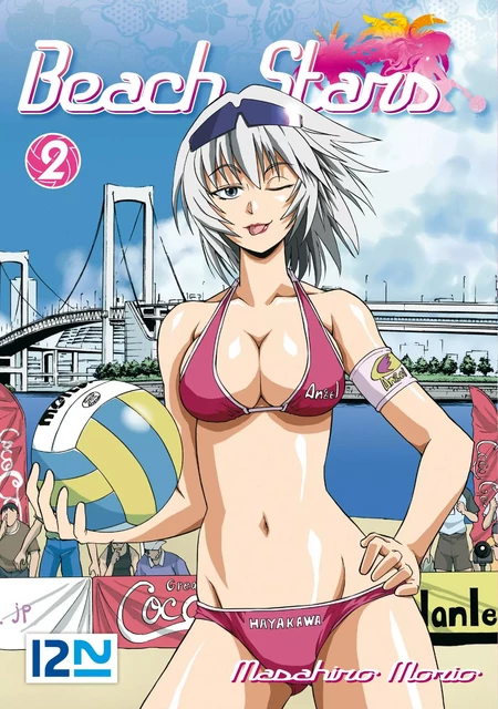 Beach Stars - tome 02 - Masahiro Morio - Univers Poche