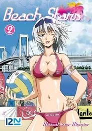 Beach Stars - tome 02