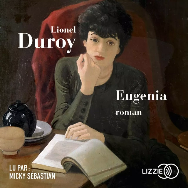 Eugenia - Lionel Duroy - Univers Poche