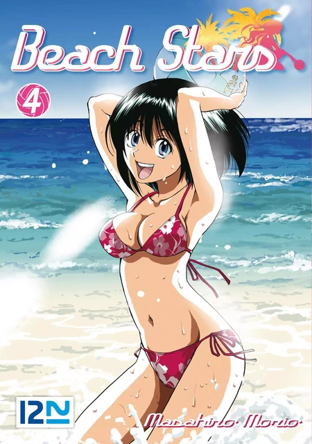 Beach Stars - tome 04 - Masahiro Morio - Univers Poche