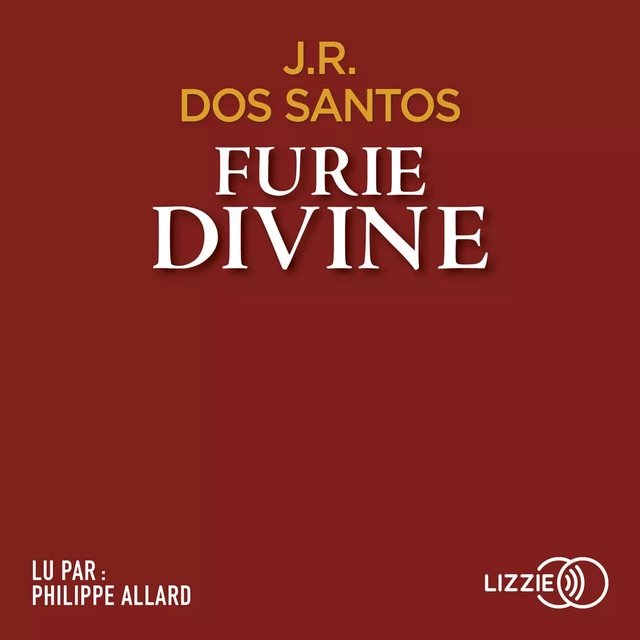 Furie divine - José Rodrigues Dos Santos - Univers Poche