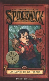 Les chroniques de Spiderwick tome 2