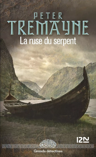 La ruse du serpent - Peter Tremayne - Univers Poche