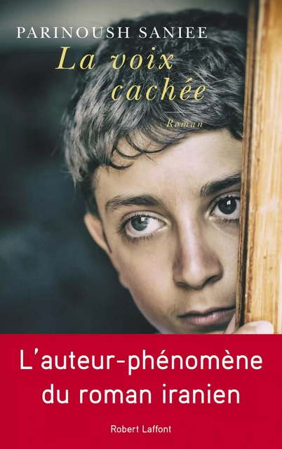 La Voix cachée - Parinoush Saniee - Groupe Robert Laffont