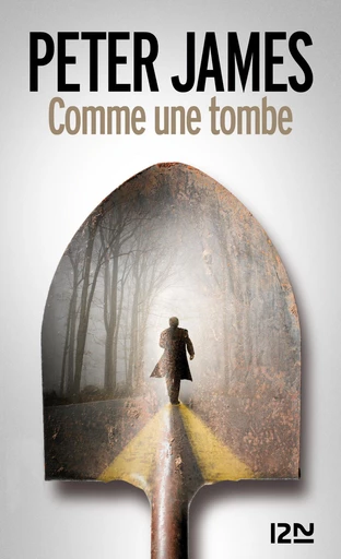 Comme une tombe - Peter James - Univers Poche