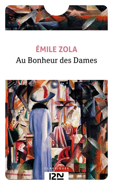 Au Bonheur des Dames - Émile Zola - Univers Poche