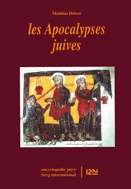 Les Apocalypses juives - Mathias Delcor - Univers Poche