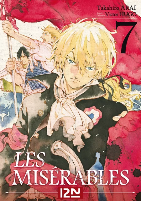 Les Misérables - tome 07 - Takahiro Arai - Univers Poche