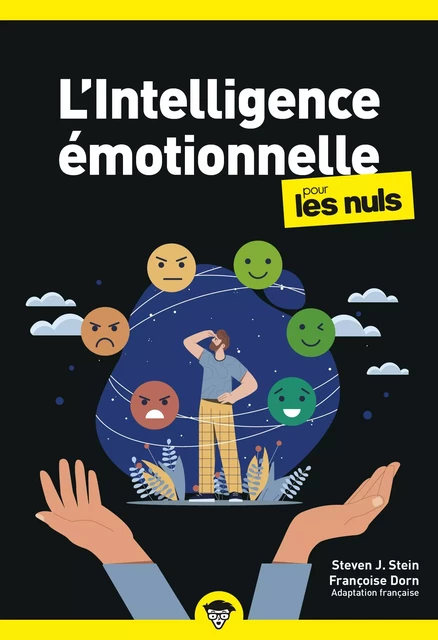 L'Intelligence émotionnelle pour les Nuls, poche, 2e éd - Steven J. Stein - edi8