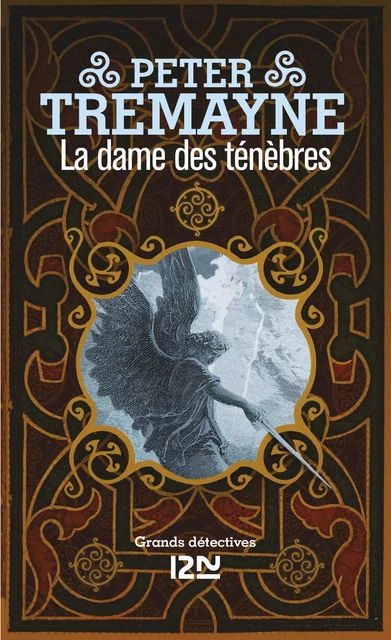 La dame des ténèbres - Peter Tremayne - Univers Poche