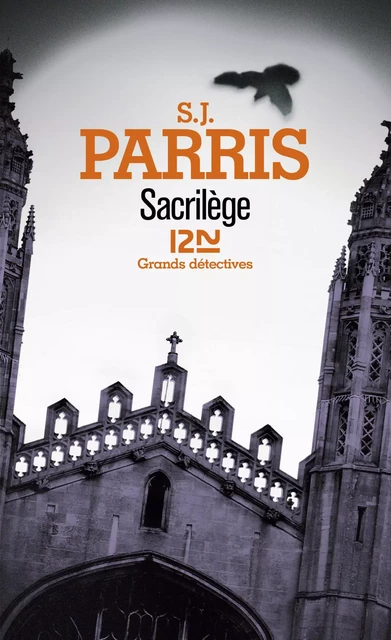 Sacrilège - S. J. Parris - Univers Poche