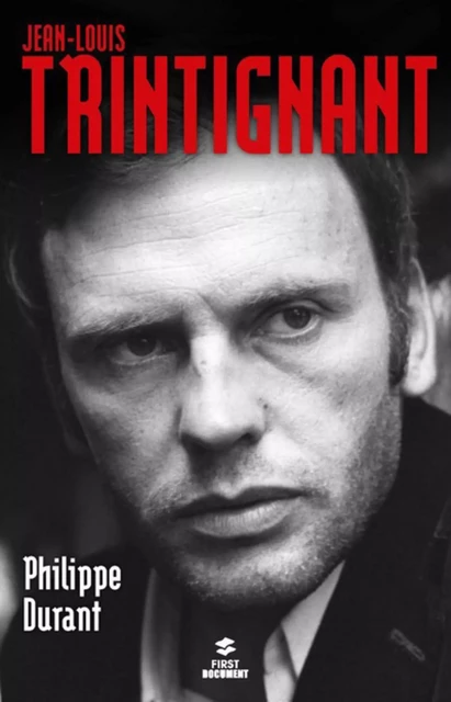 Jean-Louis Trintignant - Philippe Durant - edi8