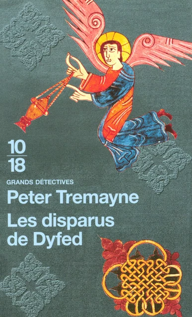 Les disparus de Dyfed - Peter Tremayne - Univers Poche