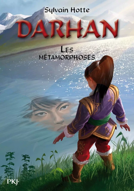 Darhan tome 5 - Sylvain Hotte - Univers Poche