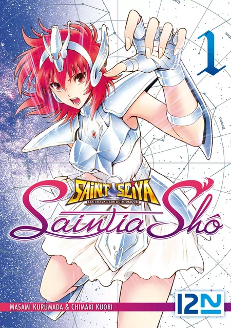 Saint Seiya - Les Chevaliers du Zodiaque - Saintia Shô - tome 01 - Masami Kurumada - Univers Poche