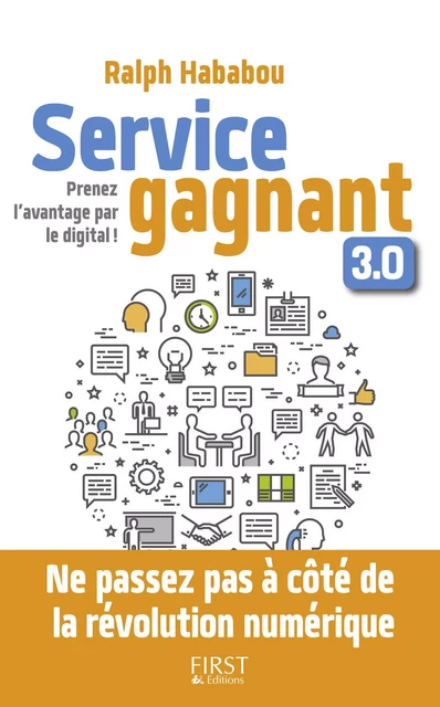 Service gagnant 3.0 - Ralph Hababou - edi8