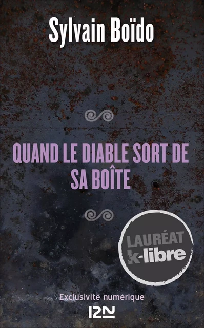 Quand le diable sort de sa boîte - Sylvain Boïdo - Univers Poche