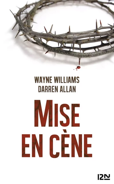 Mise en cène - Wayne Williams, Darren Allan - Univers Poche