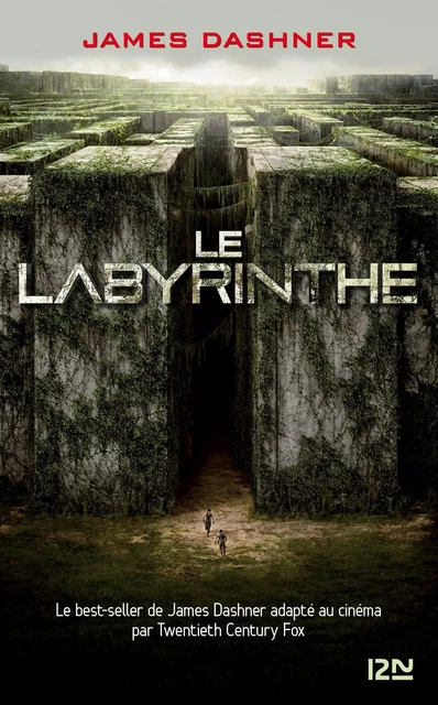 Le labyrinthe - Tome 01 : L'épreuve - James Dashner - Univers Poche