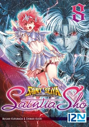 Saint Seiya - Les Chevaliers du Zodiaque - Saintia Shô - tome 08