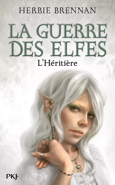 La guerre des elfes tome 5 - James Herbert Brennan - Univers Poche