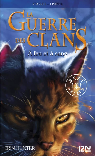 La guerre des clans tome 2 - Erin Hunter - Univers Poche