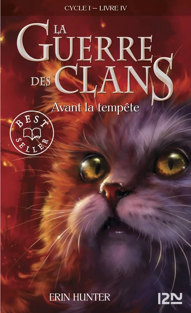 La guerre des clans tome 4 - Erin Hunter - Univers Poche