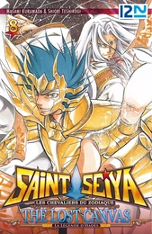 Saint Seiya - Les Chevaliers du Zodiaque - The Lost Canvas - La Légende d'Hadès - Tome 08