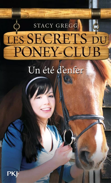 Les secrets du Poney Club tome 9 - Stacy Gregg - Univers Poche