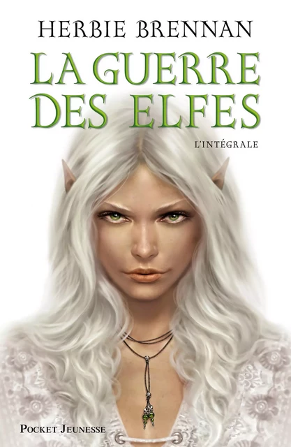 La guerre des elfes tomes 1 à 4 - James Herbert Brennan - Univers Poche