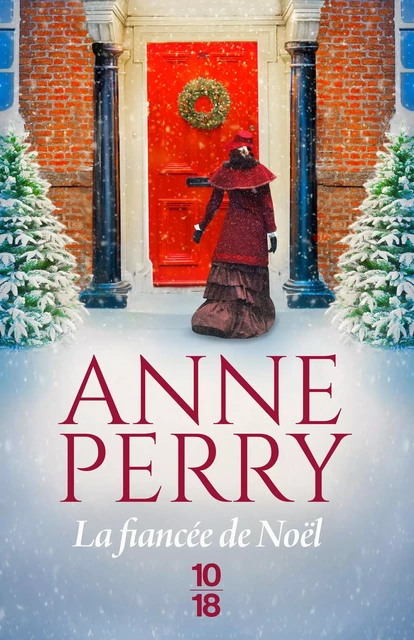 La fiancée de Noël - Anne Perry - Univers Poche