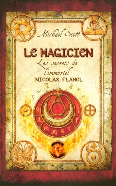 Les secrets de l'immortel Nicolas Flamel - tome 2 - Michael SCOTT - Univers Poche