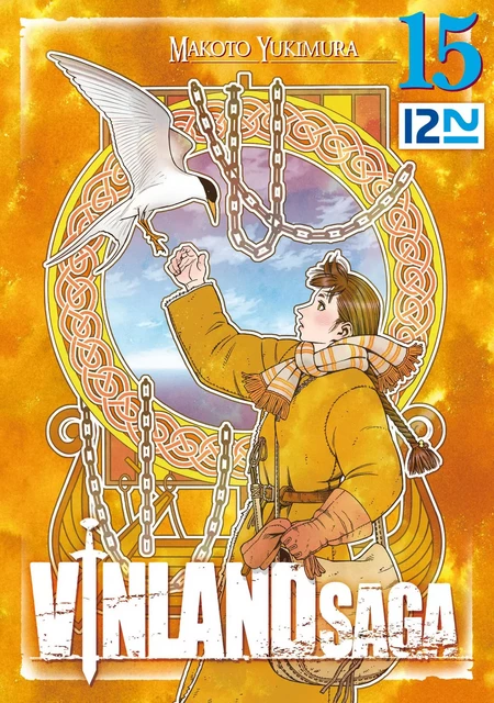 Vinland Saga - tome 15 - Makoto Yukimura - Univers Poche