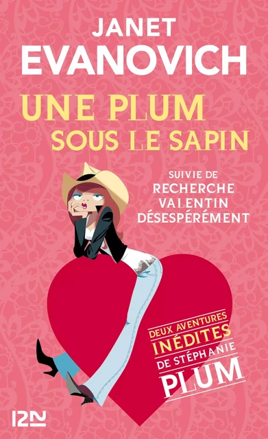 Une Plum sous le sapin suivi de Recherche Valentin désespérément - Janet Evanovich - Univers Poche