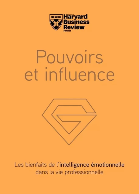 Pouvoirs et Influence -  Harvard Business Review - Editions Prisma