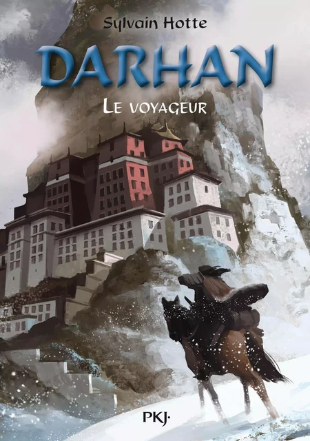 Darhan tome 8 - Sylvain Hotte - Univers Poche