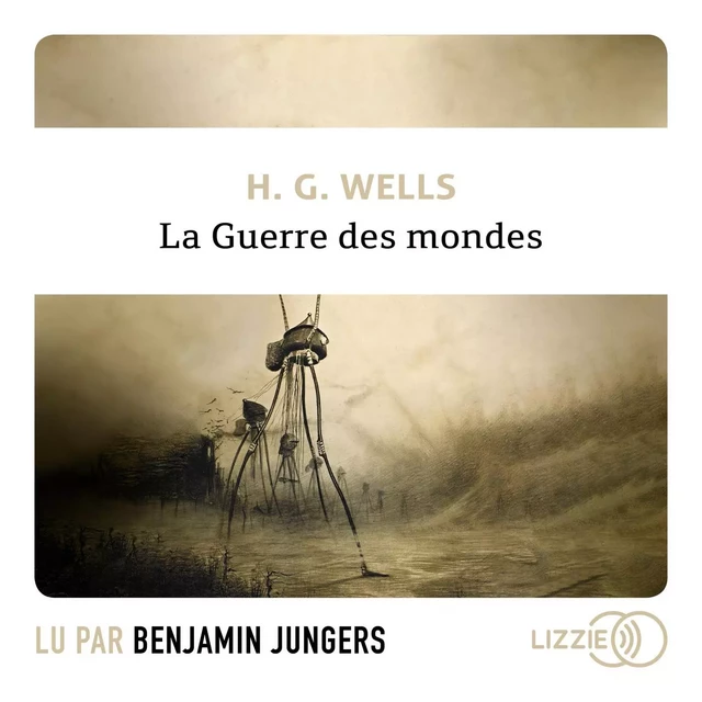 La guerre des Mondes - Herbert George Wells - Univers Poche