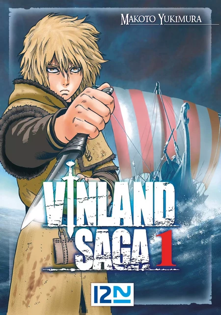 Vinland Saga - tome 1 - Makoto Yukimura - Univers Poche