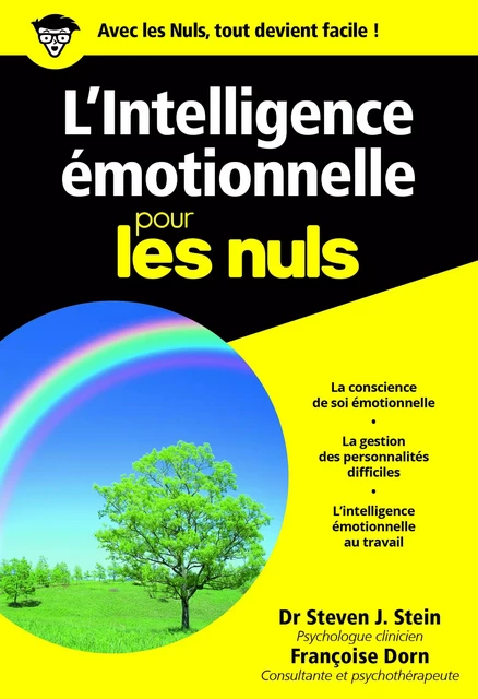 L'Intelligence émotionnelle pour les Nuls poche - Steven J. Stein, Françoise Dorn - edi8