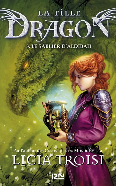 La fille Dragon tome 3 - Licia Troisi - Univers Poche