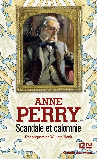 Scandale et calomnie - Anne Perry - Univers Poche