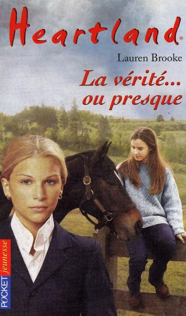 Heartland tome 11 - Lauren BROOKE - Univers Poche